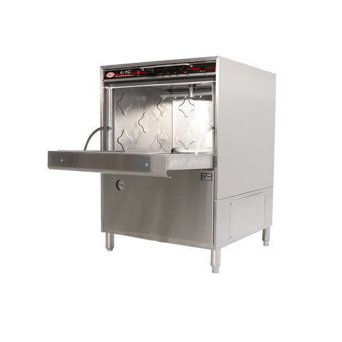CMA Dishmachines L-1C Undercounter Low-Temp Glasswasher, 24"W