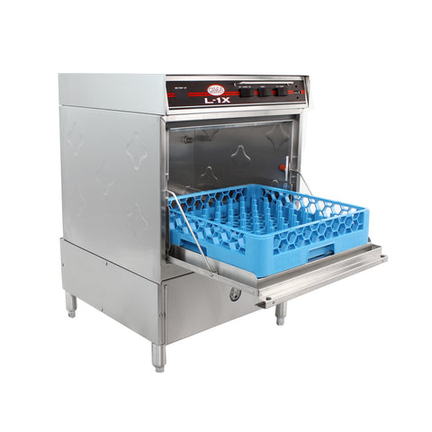 CMA Dishmachines L-1X W/HEATER Low-Temp Undercounter Dishwasher
