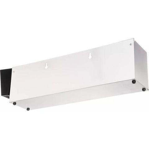 San Jamar L1022 Adjustable Lid Organizer 5 Stack - Stainless Steel