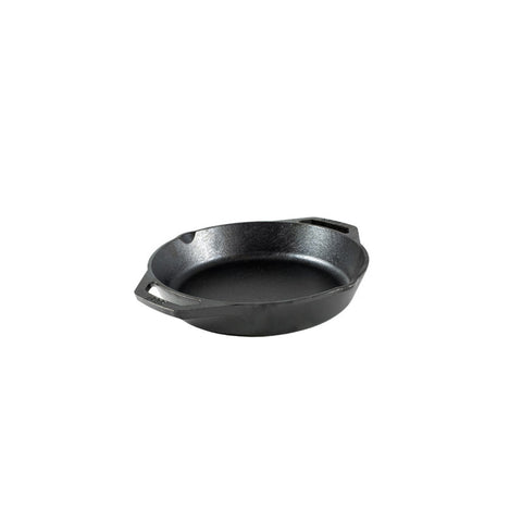Lodge Manufacturing L17SK3 17 Inch Pre-Seasoned Cast Iron Skillet with Dual Handles