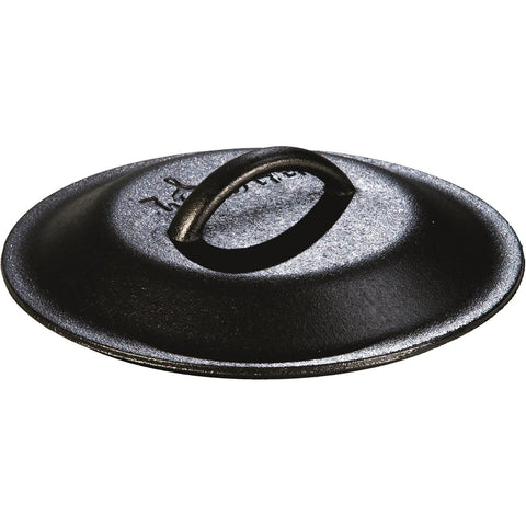 Lodge Manufacturing L5IC3 8 Inch Pre-Seasoned Cast Iron Lid