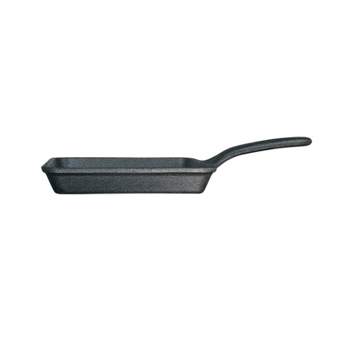 Lodge L5WS3 5.5" Square Cast Iron Classic Skillet