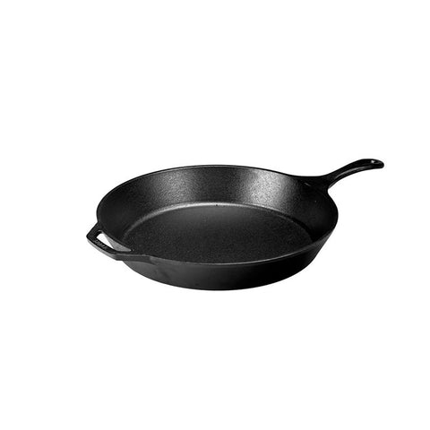 Lodge Manufacturing L6SK3 9 Inch Pre-Seasoned Cast Iron Skillet