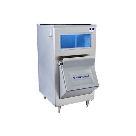 Manitowoc LB1448 48" 1337 lb. Upright Ice Storage Bin - 45 Cu. Ft.