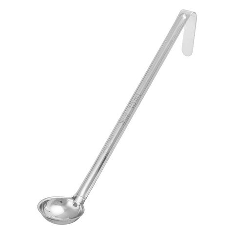Winco LDI-0 One-Piece Stainless Steel Ladle, 1/2 oz