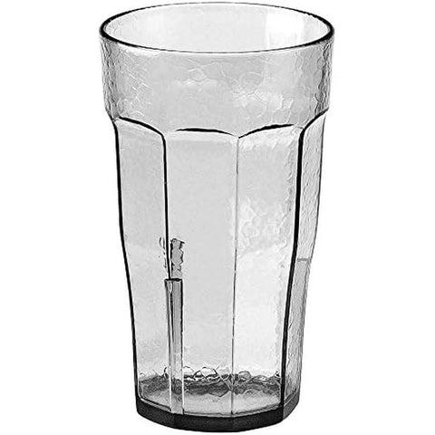 Cambro LT14152 Laguna Clear 14 oz SAN Plastic Tumbler