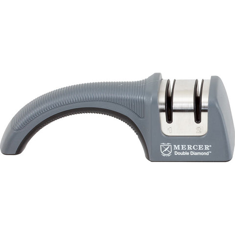 Mercer Culinary M10200 Double Diamond Manual Knife Sharpener