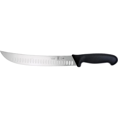 Mercer Culinary M13612 12" Granton Edge Cimiter Knife