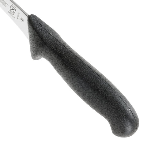 Mercer Culinary M13702 BPX 5.9" Stiff Boning Knife with Black Glass-Reinforced Nylon Handle