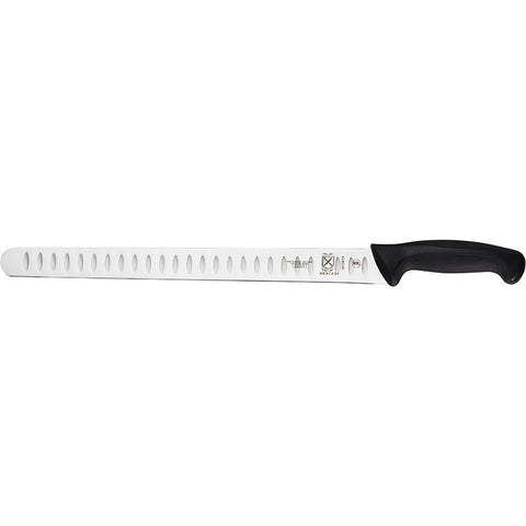 Mercer Culinary M13914 Millennia 14" Granton Edge Slicer Knife