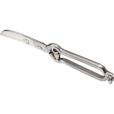 Mercer Culinary M14803 Stainless Steel Poultry Shears, 9-1/2"