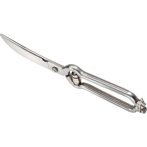 Mercer Culinary M14803 Stainless Steel Poultry Shears, 9-1/2"