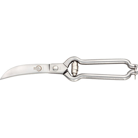 Mercer Culinary M14803 Stainless Steel Poultry Shears, 9-1/2"