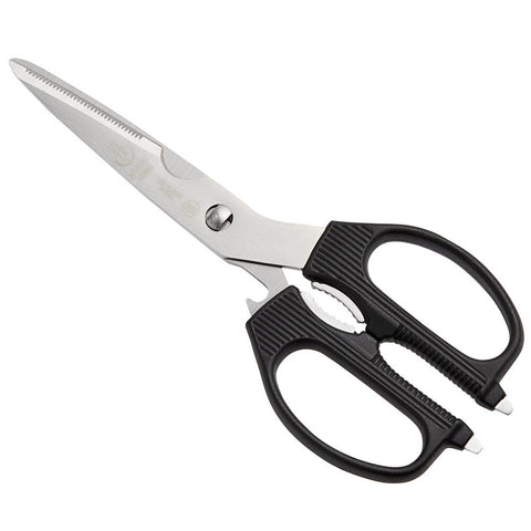 Mercer Culinary M14804 3 1/2" Japanese Steel Multi-Purpose Kitchen Shears