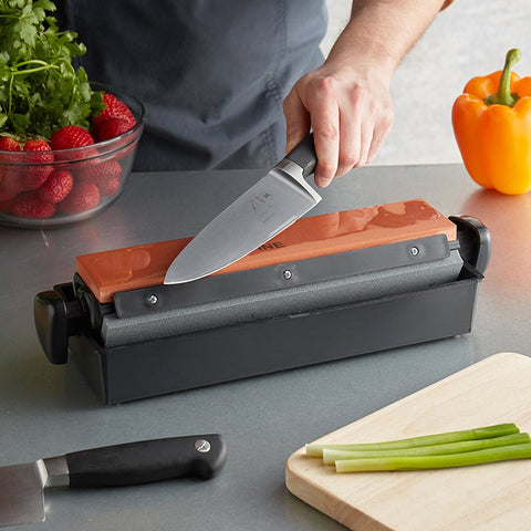 Mercer Culinary M15930 3-Way Sharpening System