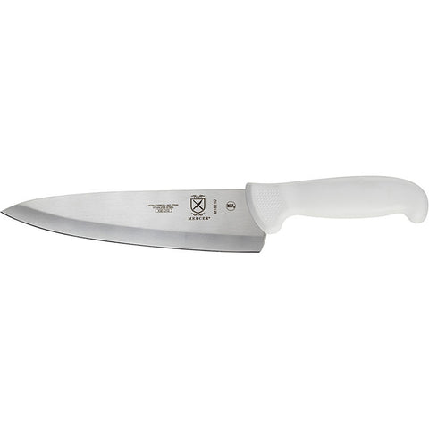 Mercer Culinary M18110 Ultimate White 8" Chef's Knife