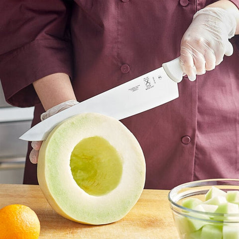 Mercer Culinary M18150 Ultimate White 12-Inch Chef Knife