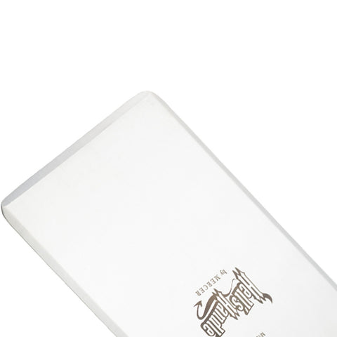 Mercer Culinary M18280 Hell's Handle 5" x 4" Heavy-Duty Square Edge Turner