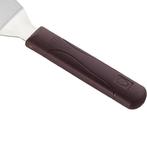 Mercer Culinary M18290 Hell's Handle Heavy-Duty Turner, 6" x 5"