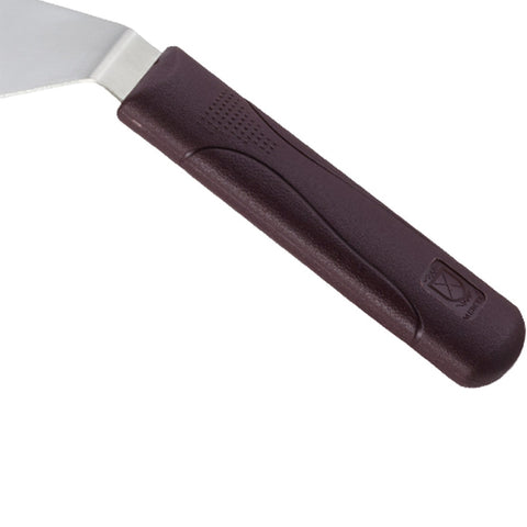 Mercer Culinary M18300 Hell's Handle 8" x 3" Solid Rounded Edge Turner