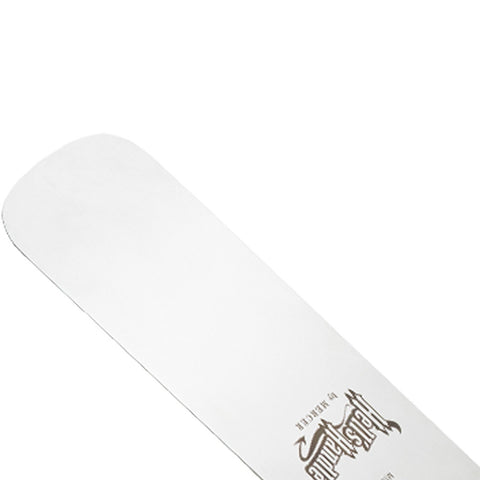 Mercer Culinary M18330 Hell's Handle Long Handled Turner, 8" x 3"