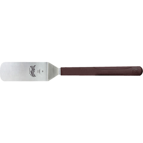 Mercer Culinary M18330 Hell's Handle Long Handled Turner, 8" x 3"