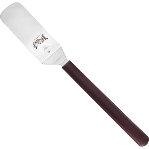 Mercer Culinary M18330 Hell's Handle Long Handled Turner, 8" x 3"