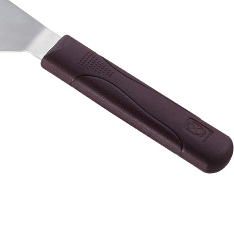 Mercer Culinary M18350 Hell's Handle Heavy-Duty 8" x 4" Square Edge Turner