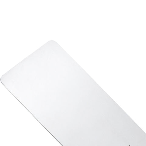 Mercer Culinary M18350 Hell's Handle Heavy-Duty 8" x 4" Square Edge Turner