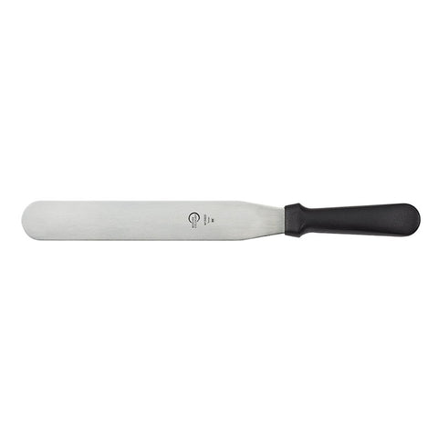 Mercer Culinary M18800P 10" Straight Baking and Icing Spatula with Polypropylene Handle