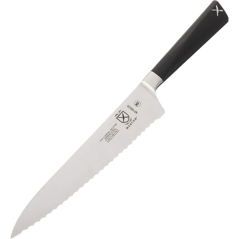 Mercer Culinary M19020 Züm 6 Inch Forged Serrated Utility Knife
