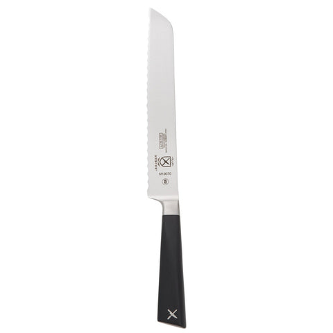 Mercer Culinary M19070 ZüM 8" Forged Bread Knife with Full Tang Blade