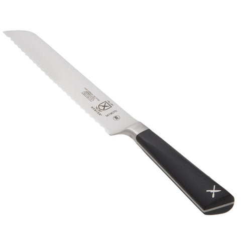 Mercer Culinary M19070 ZüM 8" Forged Bread Knife with Full Tang Blade