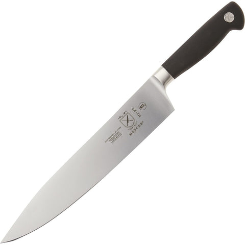 Mercer Culinary M21080 Genesis 10-Inch Short Bolster Forged Chef's Knife