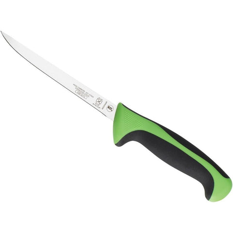 Mercer Culinary M22206GR Millennia Colors 6-Inch Narrow Boning Knife, Green