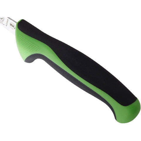 Mercer Culinary M22206GR Millennia Colors 6-Inch Narrow Boning Knife, Green