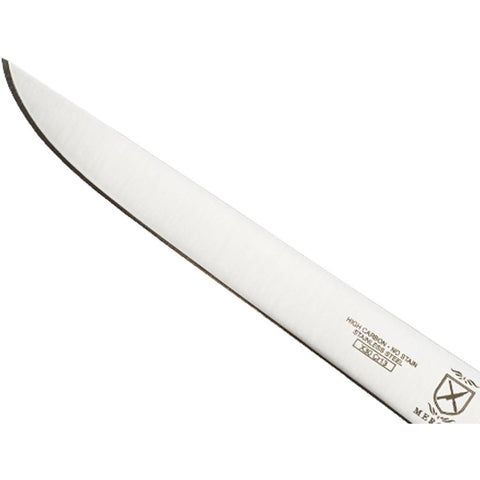 Mercer Culinary M22306 Millennia 6 Inch Stiff Boning Knife with Black Handle