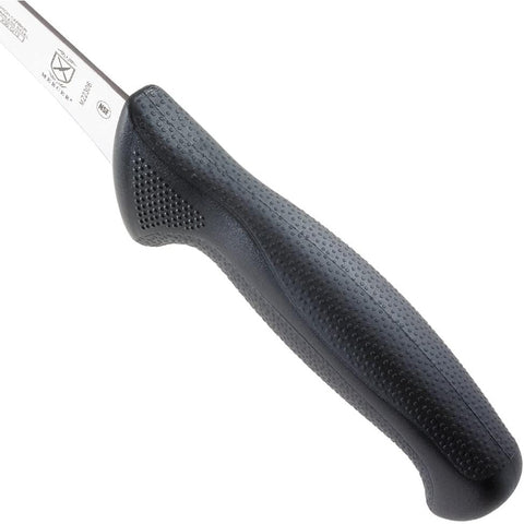Mercer Culinary M22306 Millennia 6 Inch Stiff Boning Knife with Black Handle