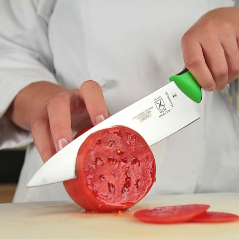Mercer Culinary M22608GR Millennia Colors 8" Green Chef's Knife