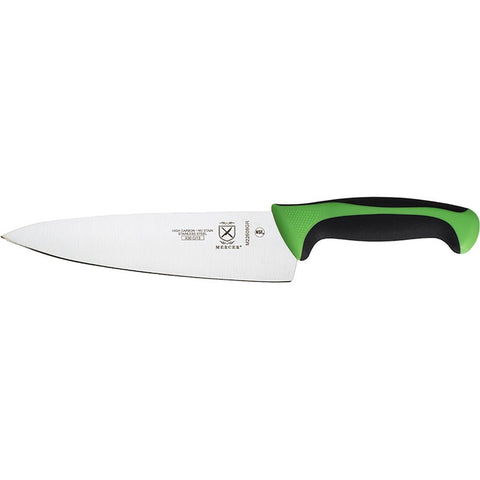Mercer Culinary M22608GR Millennia Colors 8" Green Chef's Knife