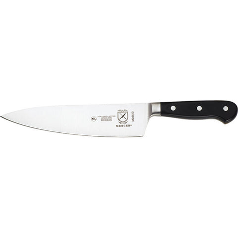 Mercer Culinary M23510 Renaissance 8 Inch Forged Chef's Knife