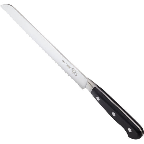 Mercer Culinary M23570 Renaissance 8 Inch Forged Wavy Edge Bread Knife
