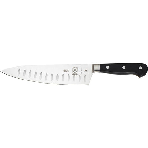 Mercer Culinary M23670 Renaissance 8" Granton Edge Chef's Knife