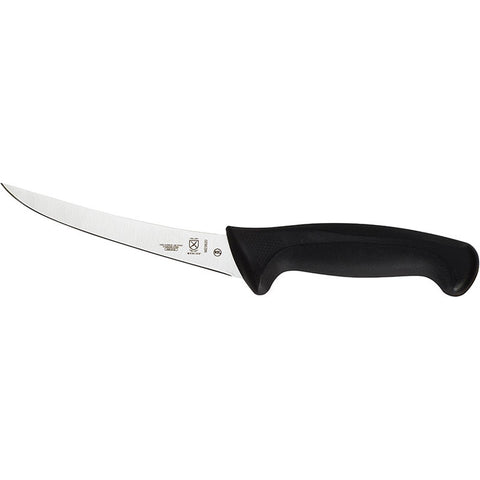 Mercer Culinary M23820 Millennia 6 Inch Curved Stiff Boning Knife