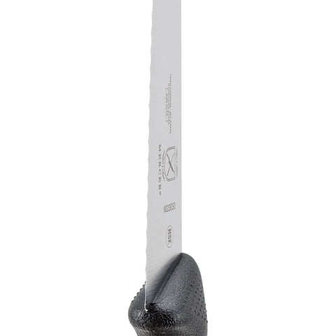 Mercer Culinary M23830 Millennia 7.5-Inch Wavy Edge Chef's Knife
