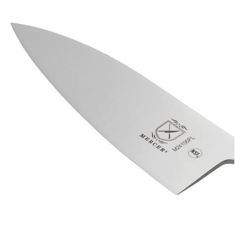 Mercer Culinary M24106PL 6" Asian Collection Deba Utility Knife