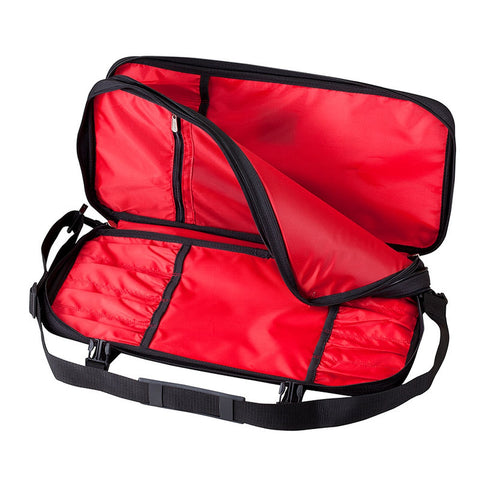 Mercer Culinary M30517M Double-Zip 17-Pocket Knife Case