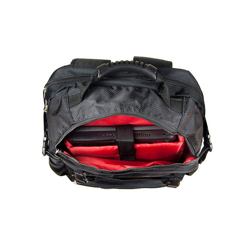 Mercer Culinary M30600M KnifePack Plus Backpack and Knife Case