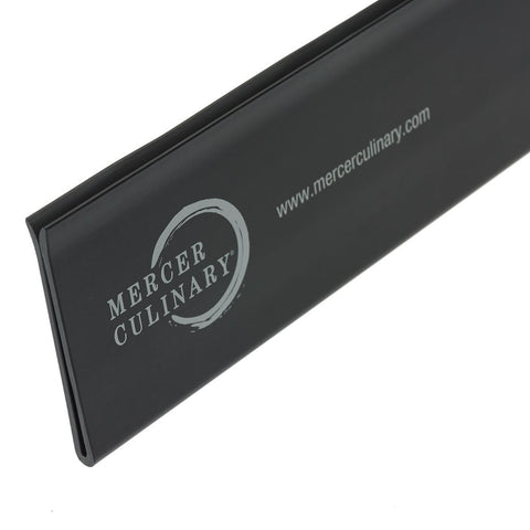 Mercer Culinary M33126P 13" x 2 1/2" Polypropylene Blade Guard / Knife Guard