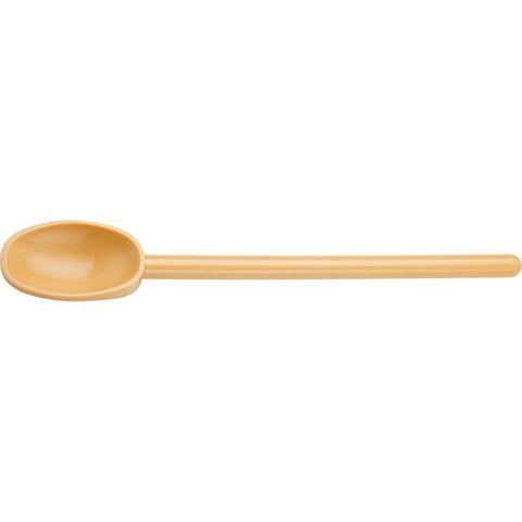 Mercer Culinary M33182TN Hell's Tools High-Heat Tan Mixing Spoon, 11-7/8"